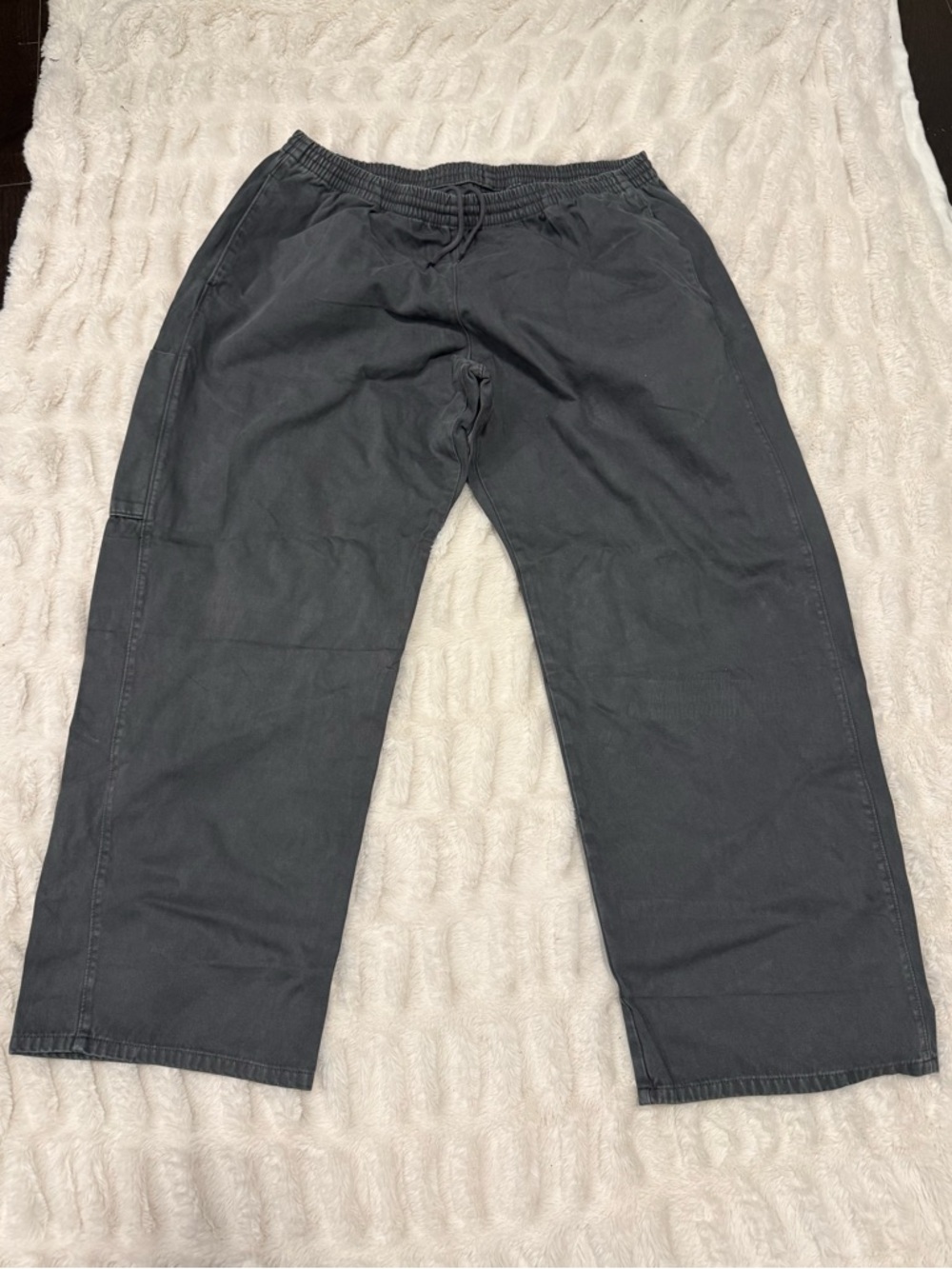 NWOT Yeezy Gap Engineered by Balenciaga Cordura Cargo Pants